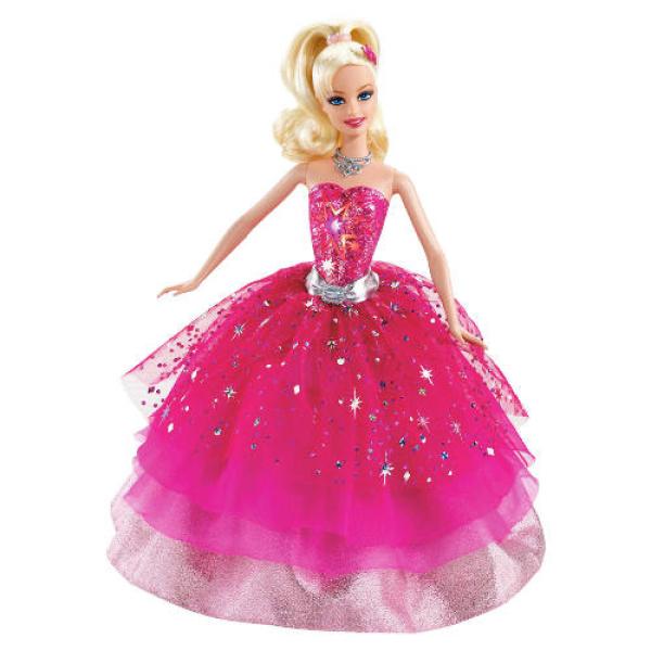 open lace back dress Amazon.com: 1997 Princess Barbie in Purple Dress : Toys & Games