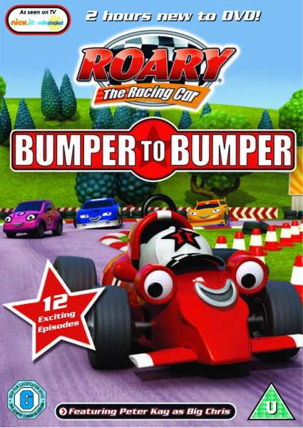 Roary The Racing Car: Bumper To Bumper | Zavvi UK