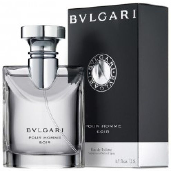 Bvlgari Pour Homme Soir Edt 30ML Compra Online Mankind