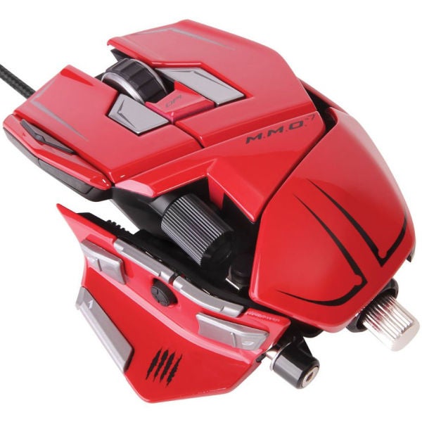 Mad Catz M.M.O. 7 - Thumbnail 3