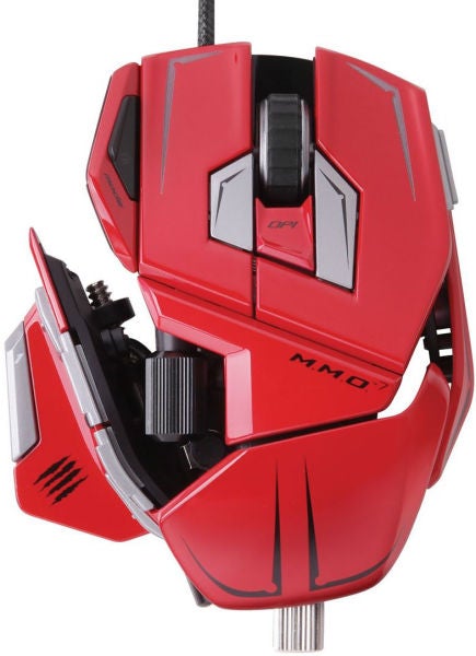 Mad Catz M.M.O. 7 - Thumbnail 2