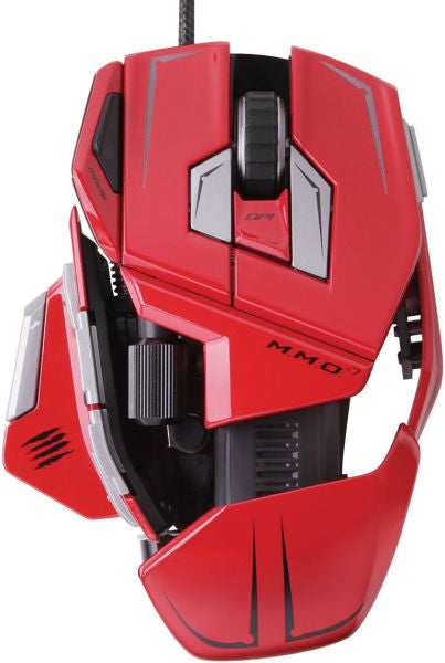 Mad Catz M.M.O. 7 - Thumbnail 4