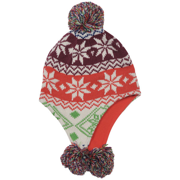 Kids peruvian hat 2025