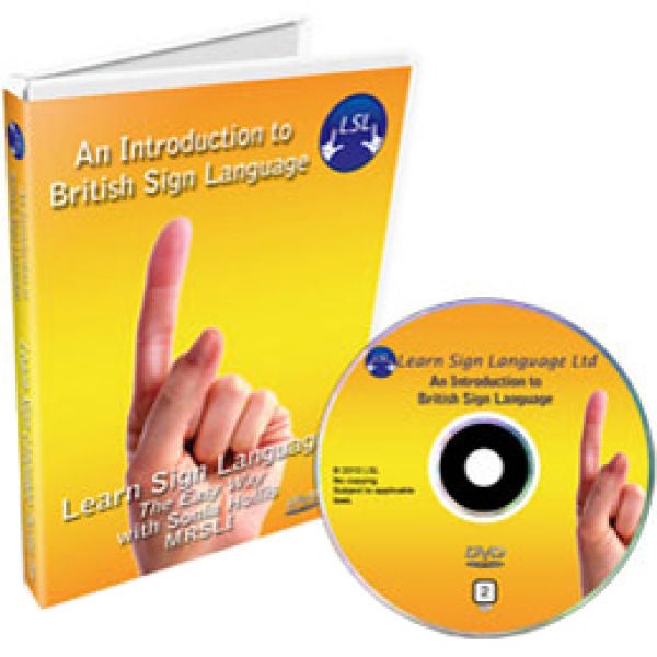 An Introduction to British Sign Language | Zavvi UK
