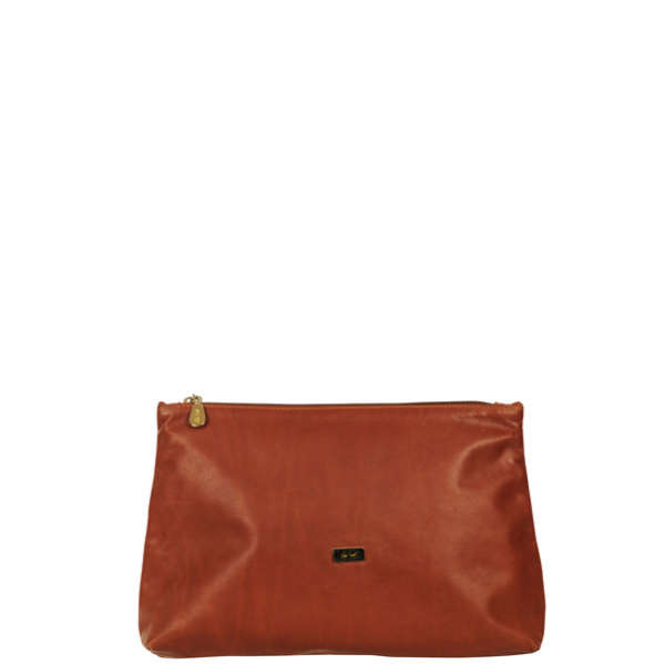 Ken Scott Vintage Leather Portfolio Bag