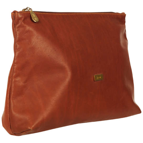 Ken Scott Vintage Leather Portfolio Bag