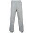 K-Swiss Men's Plush Fleece Pants - Grey Heather