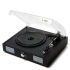 Vibe Sound USB Turntable, Vinyl Archiver Including Built-in Speakers