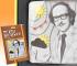 Michael Fish Weather Magnets
