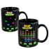 Space Invaders Colour Changing Mug - Multi