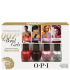 OPI Bond Girls by OPI Mini Packs (4 x 3.75ml)