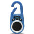 ION Audio Clipster Bluetooth Wireless Speaker with Built-in Clip - Blue