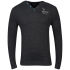 Benzini Men's Sonic Hooded Knit - Charcoal Benzini Men's Sonic Hooded Knit - Charcoal
