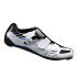 Shimano R171 Carbon Road Cycling Shoes - White