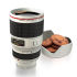 Camera Lens Cup - White