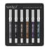 Set de crayons yeux Urban Decay Smoked 24/7 Glide On (6 produits)
