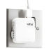 Veho UK Mains USB Charger Adaptor for iPhone, iPod, iPad, USB - White