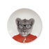 Wild Dining Lion Cub - Ceramic Side Plate