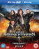 The Three Musketeers 3D (Includes 3D and 2D Copy)