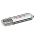 CnMemory 8GB Spaceloop Metal USB 2.0 Flash Drive