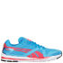 Puma Women's Faas 350 S Running Trainers - Blue/White/Red