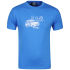 Trespass Men's Newark T-Shirt - Cobalt