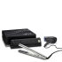 ghd V Shimmering Silver Deluxe Set - UK Exclusive