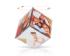 Photo Holder Cube