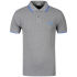 Russell Athletic Men's Asburn Polo-Shirt - Grey