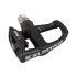 Exustar PR100 Road Pedals - Black - Look Keo Compatible