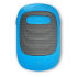 HMDX Jam Splash Portable Shower Bluetooth Speaker - Blue