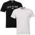 Umbro Men's 2-Pack T-Shirts - White/Navy Umbro Men's 2-Pack T-Shirts - White/Navy