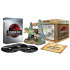 Jurassic Park Ultimate Trilogy: Limited Collector's Edition (T-Rex Model, Blu-Ray, Digital Copies)