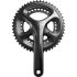 Shimano Ultegra FC-6850 Compact Bicycle Chainset - 11 Speed