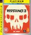 Resistance 3 (Platinum) 