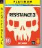 Resistance 3 (Platinum) Resistance 3 (Platinum)