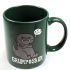 David and Goliath Grumposaur Mug - Green David and Goliath Grumposaur Mug - Green
