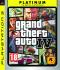 Grand Theft Auto IV (4) Platinum