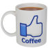 Social Like Mug - Coffee