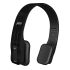 HMDX Jam Fusion Wireless Stereo Bluetooth Headphones - Black
