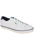 Umbro Men's Milton Leather Trainer - White Umbro Men's Milton Leather Trainer - White