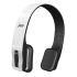 HMDX Jam Fusion Wireless Stereo Bluetooth Headphones - White