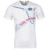 adidas Men's Saltero T-Shirt - White