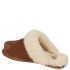 UGG Women's Scuffette II Sheepskin Slippers - Chestnut