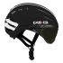 Casco Speedairo Helmet with Smoke Visor - Black 