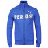 Puma Men's Italy Peroni Sweat Jacket - Blue