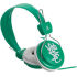 Wesc Conga Headphones - Green