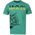 MMA Elite Men's Brazil T-Shirt - Green