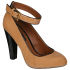 Stylist Pick 'Crawford' Women's Court Shoe - Taupe Stylist Pick 'Crawford' Women's Court Shoe - Taupe