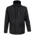 Trespass Men's Argyle Quilt Jacket - Black